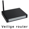 Veilige router
